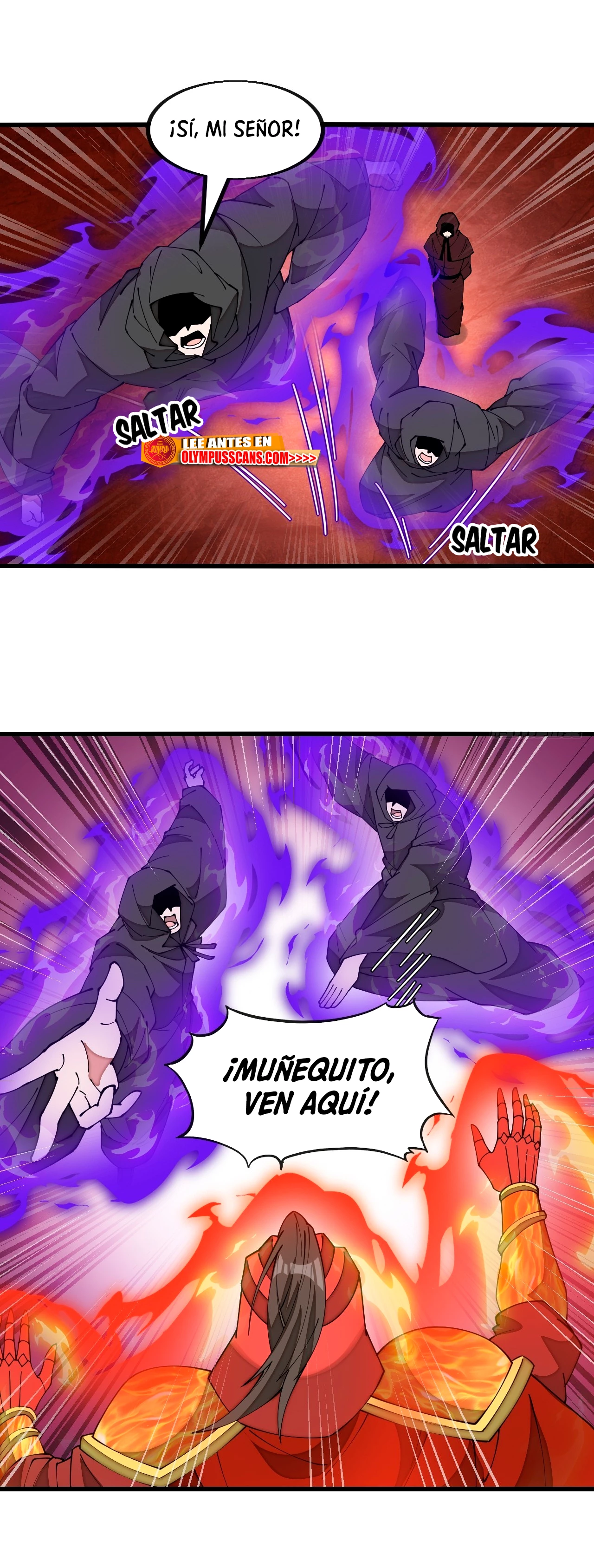 Realmente no soy un hijo de la Suerte > Capitulo 193 > Page 261