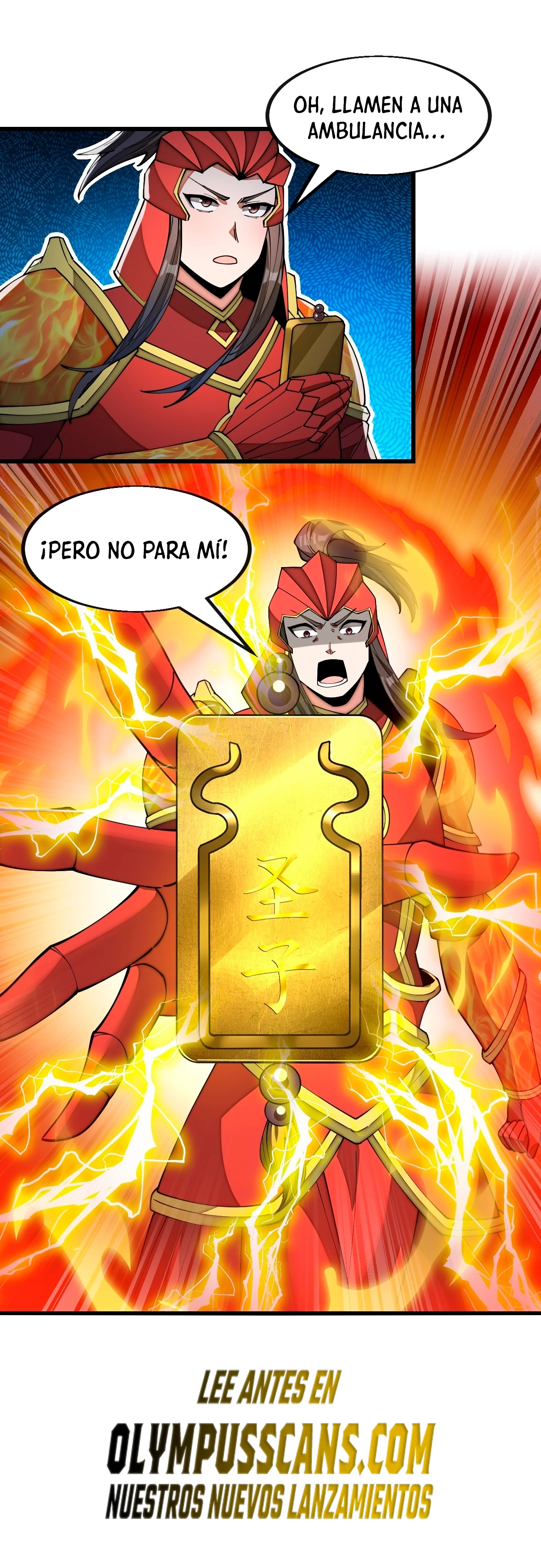 Realmente no soy un hijo de la Suerte > Capitulo 193 > Page 271