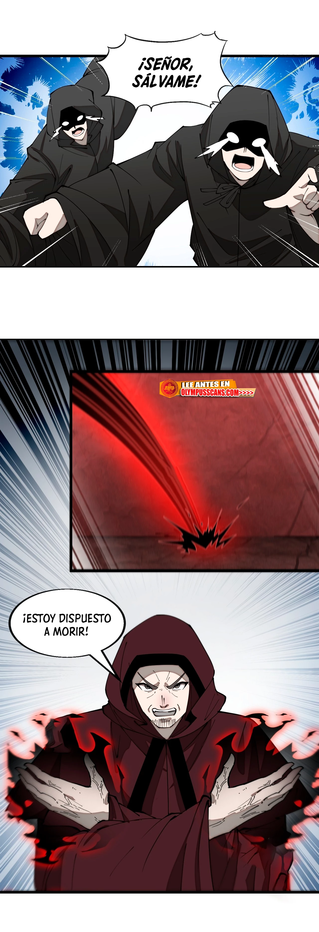 Realmente no soy un hijo de la Suerte > Capitulo 194 > Page 41