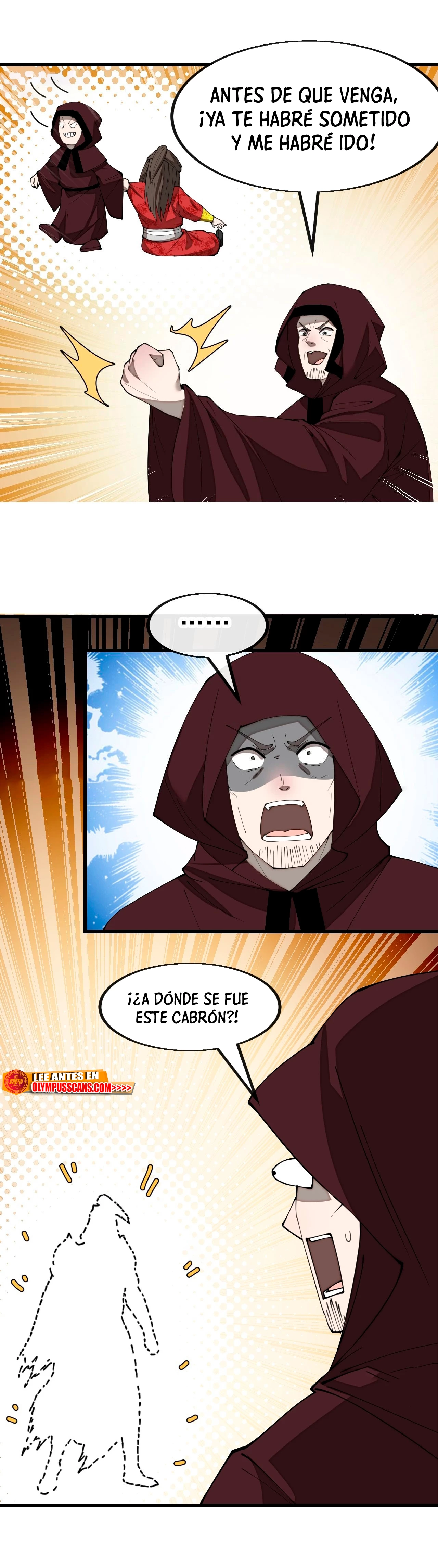 Realmente no soy un hijo de la Suerte > Capitulo 194 > Page 71