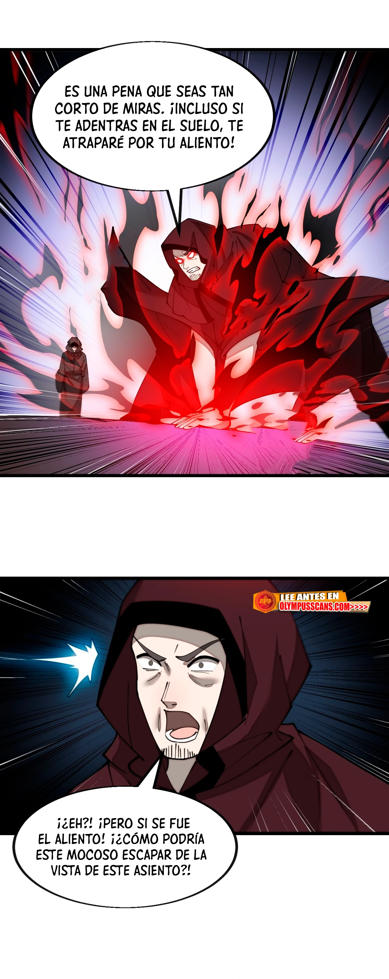 Realmente no soy un hijo de la Suerte > Capitulo 194 > Page 101