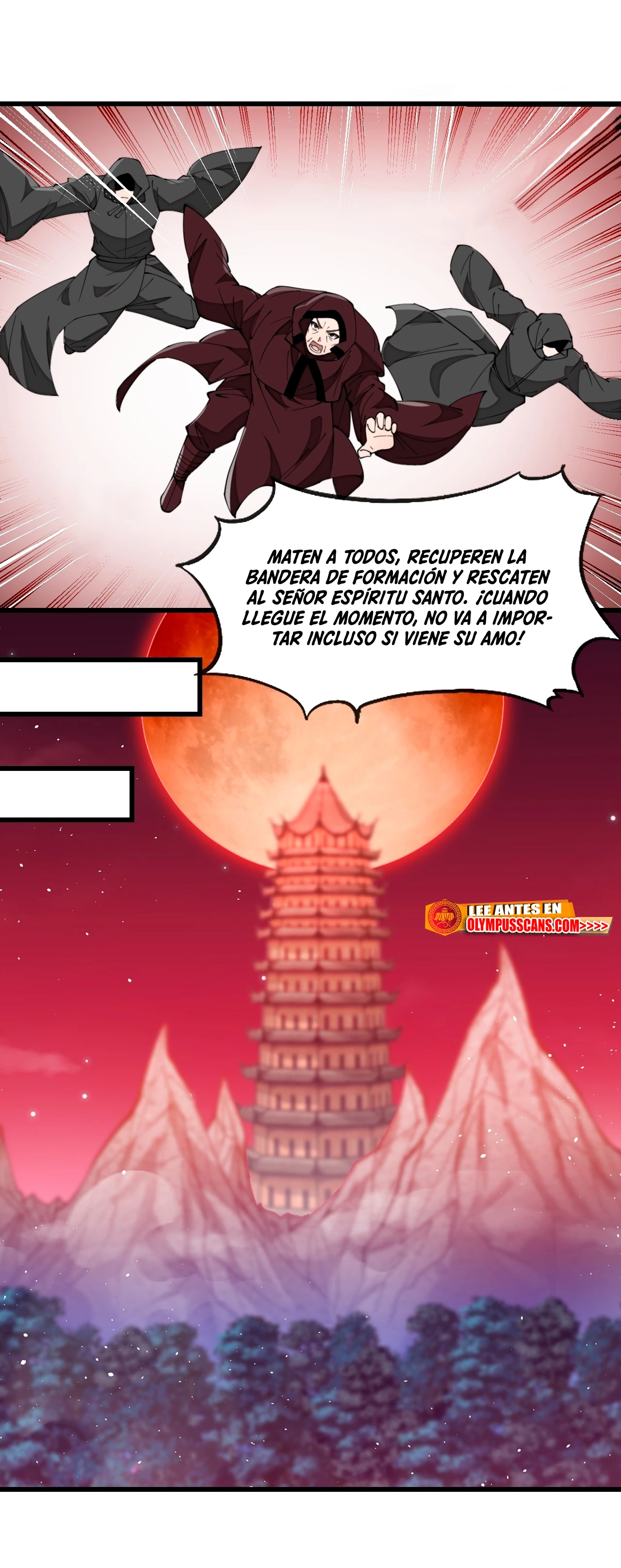 Realmente no soy un hijo de la Suerte > Capitulo 194 > Page 121