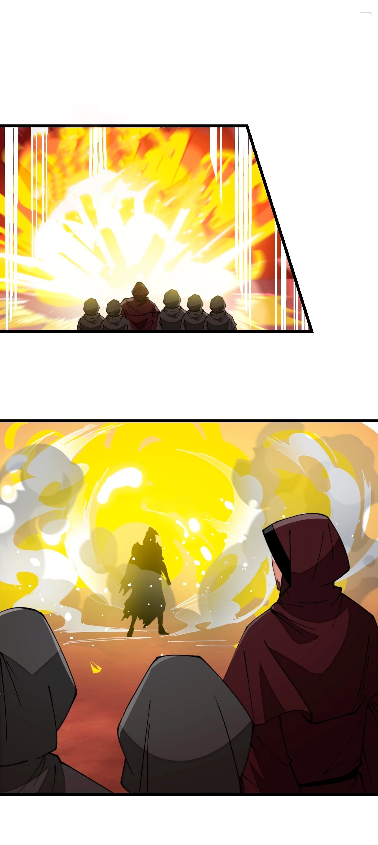 Realmente no soy un hijo de la Suerte > Capitulo 194 > Page 151