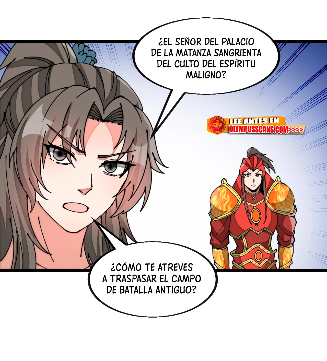 Realmente no soy un hijo de la Suerte > Capitulo 194 > Page 181