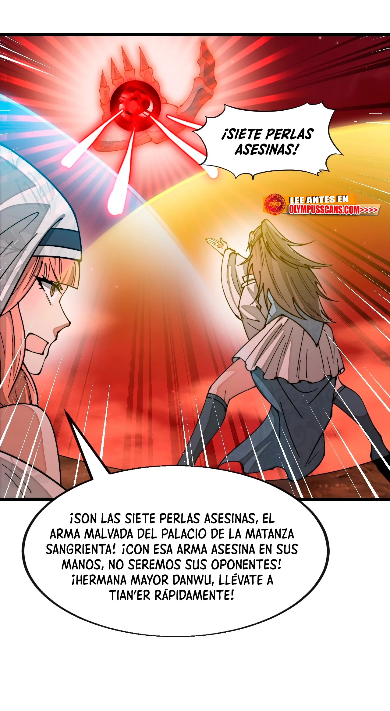 Realmente no soy un hijo de la Suerte > Capitulo 194 > Page 231