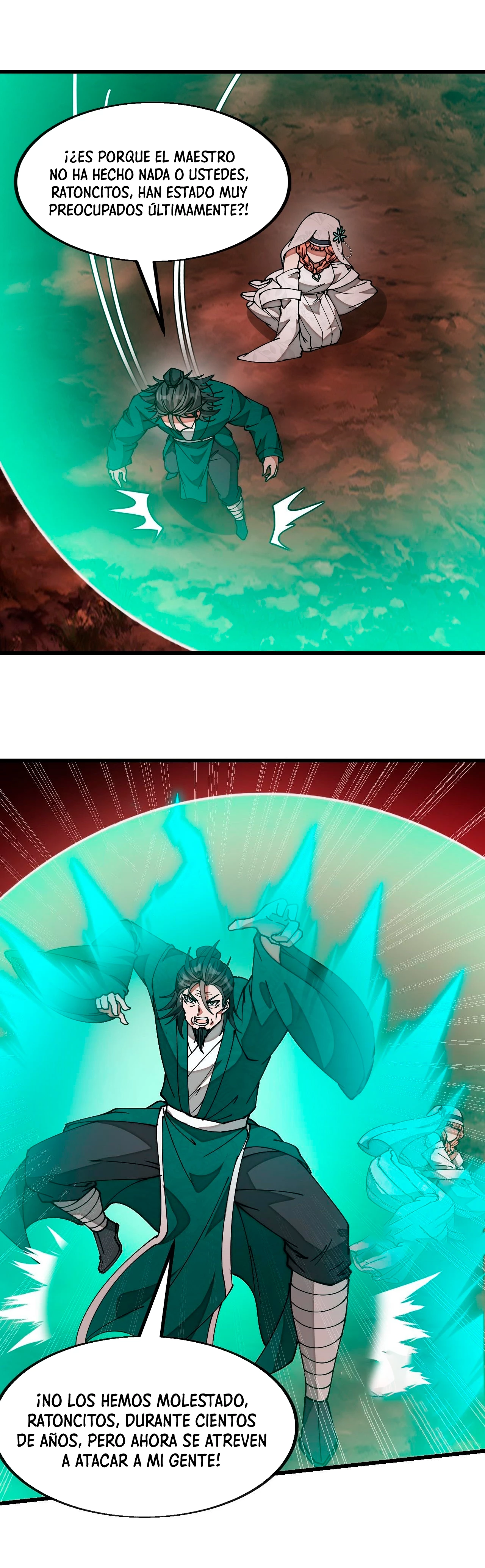 Realmente no soy un hijo de la Suerte > Capitulo 195 > Page 31