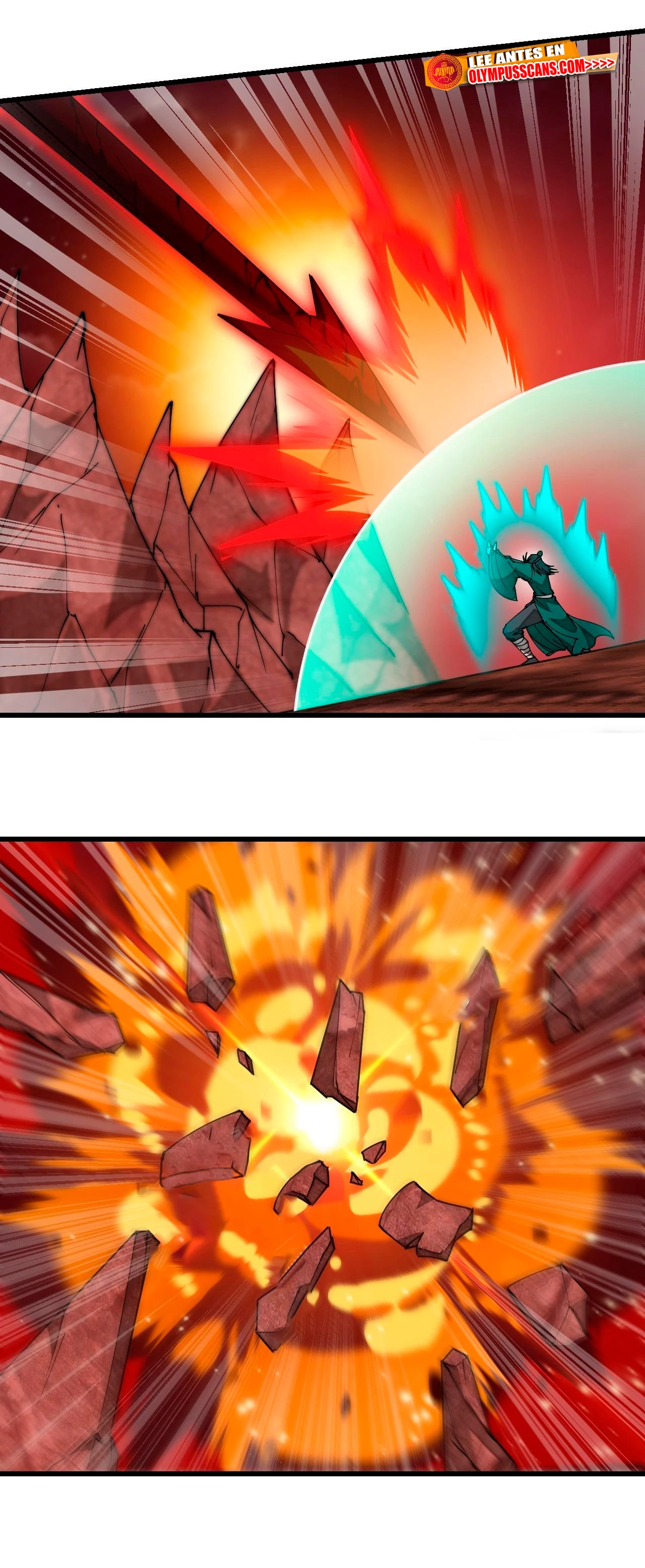 Realmente no soy un hijo de la Suerte > Capitulo 195 > Page 41