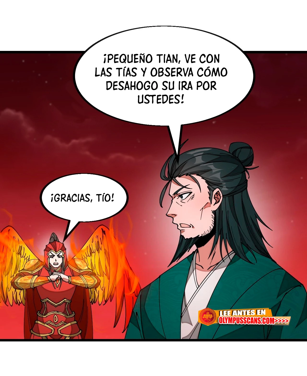 Realmente no soy un hijo de la Suerte > Capitulo 195 > Page 71