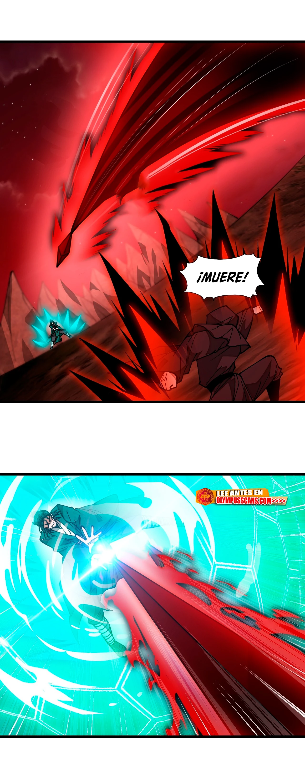 Realmente no soy un hijo de la Suerte > Capitulo 195 > Page 121