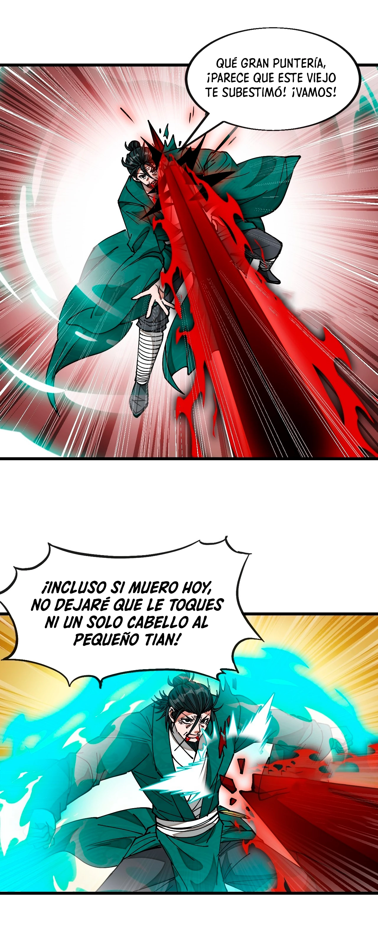 Realmente no soy un hijo de la Suerte > Capitulo 195 > Page 131