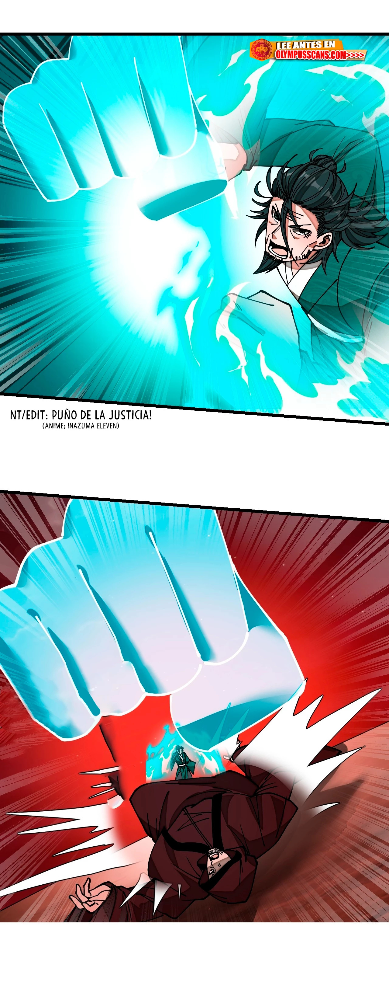 Realmente no soy un hijo de la Suerte > Capitulo 195 > Page 141