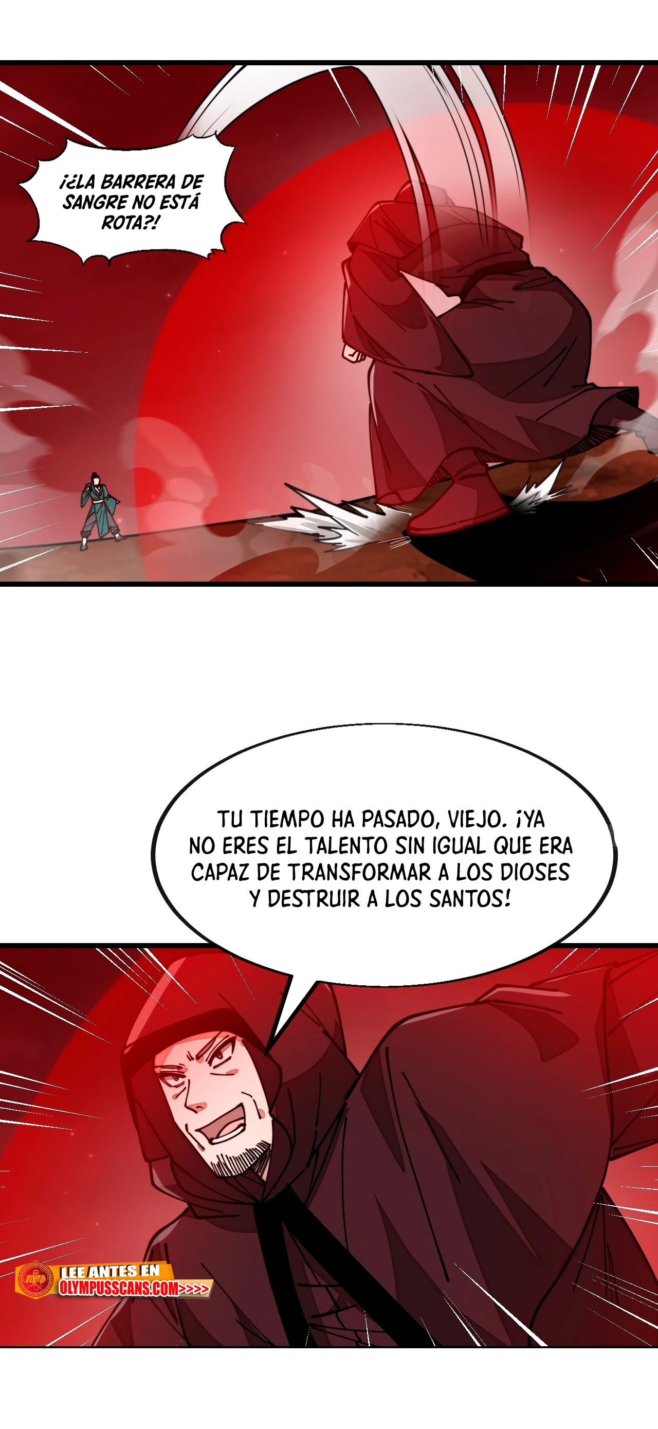 Realmente no soy un hijo de la Suerte > Capitulo 195 > Page 151
