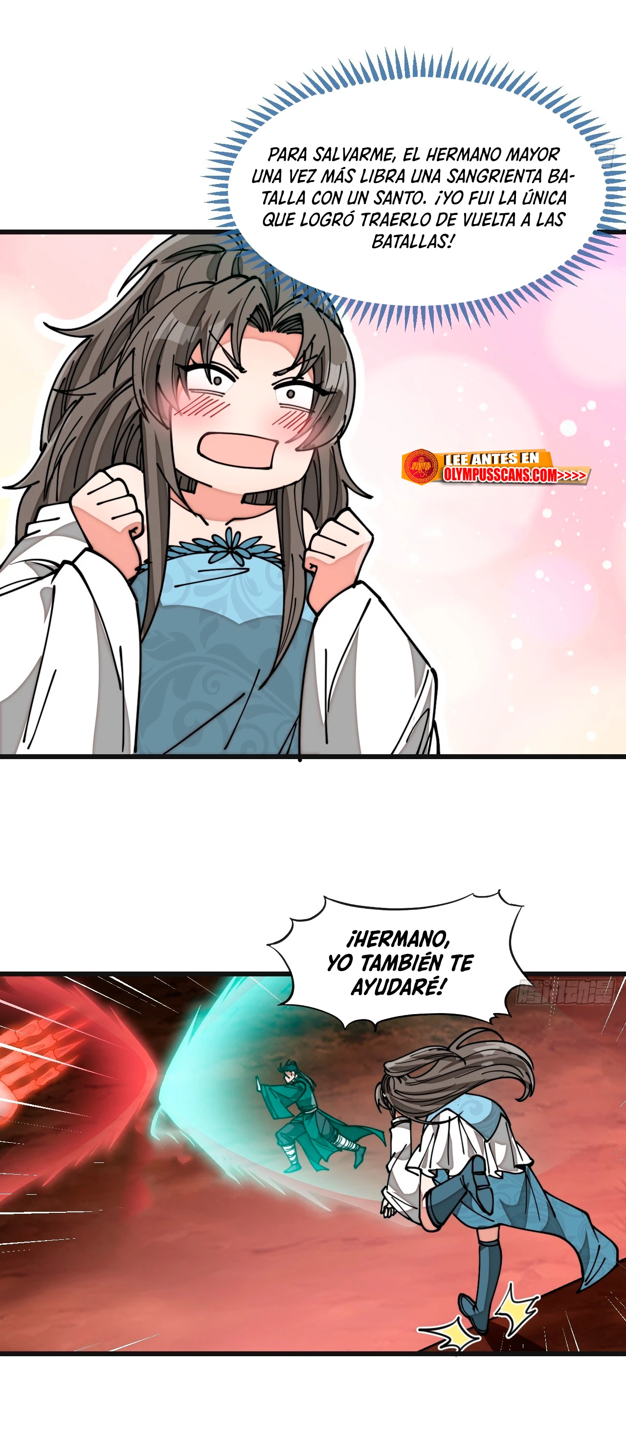 Realmente no soy un hijo de la Suerte > Capitulo 195 > Page 171