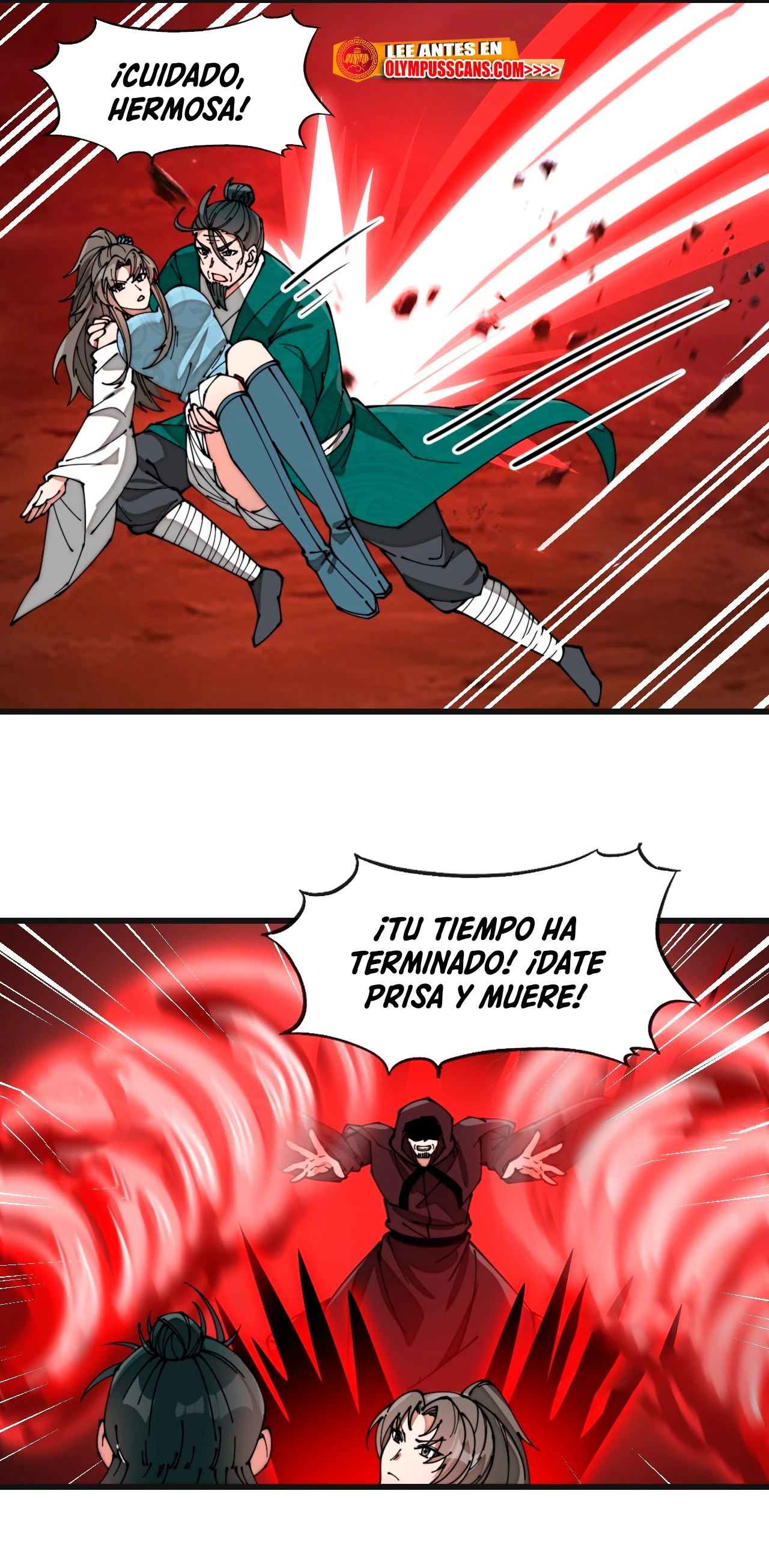 Realmente no soy un hijo de la Suerte > Capitulo 195 > Page 211