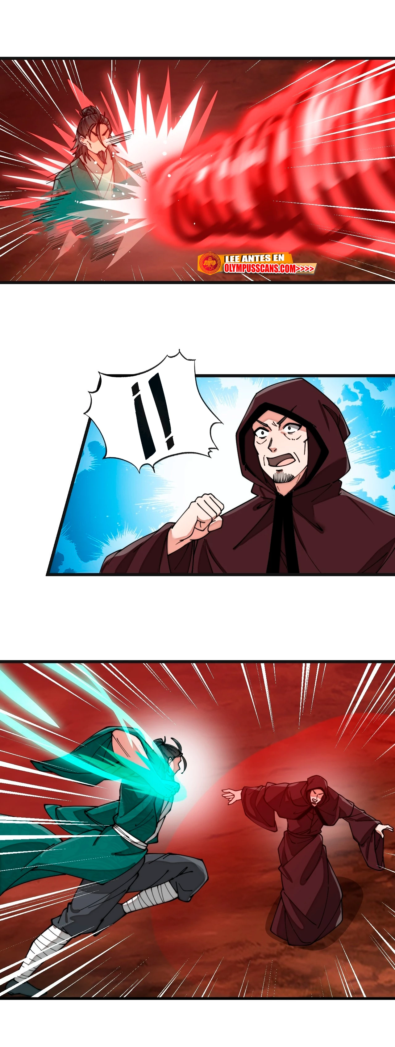 Realmente no soy un hijo de la Suerte > Capitulo 195 > Page 221