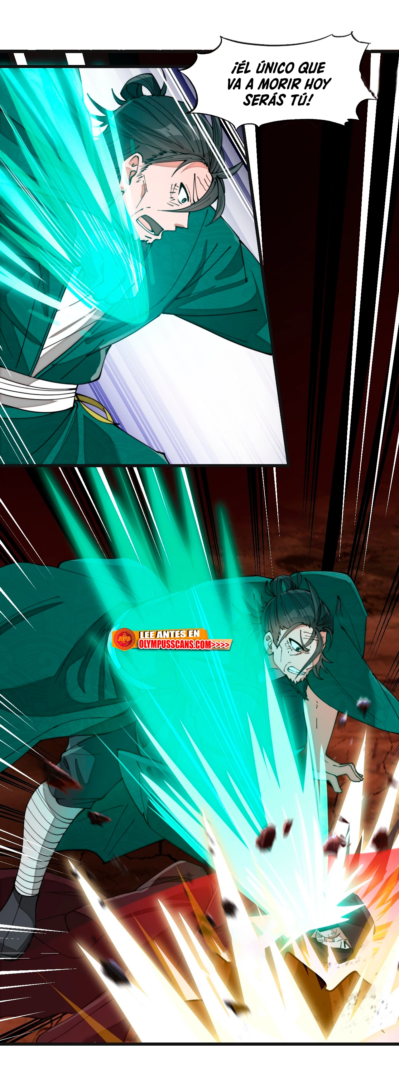 Realmente no soy un hijo de la Suerte > Capitulo 195 > Page 231