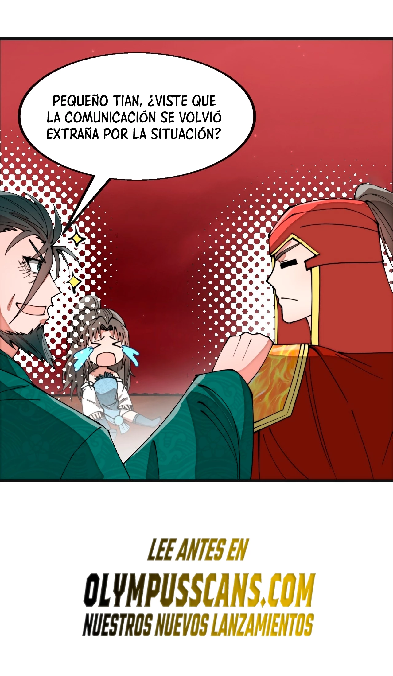 Realmente no soy un hijo de la Suerte > Capitulo 195 > Page 271