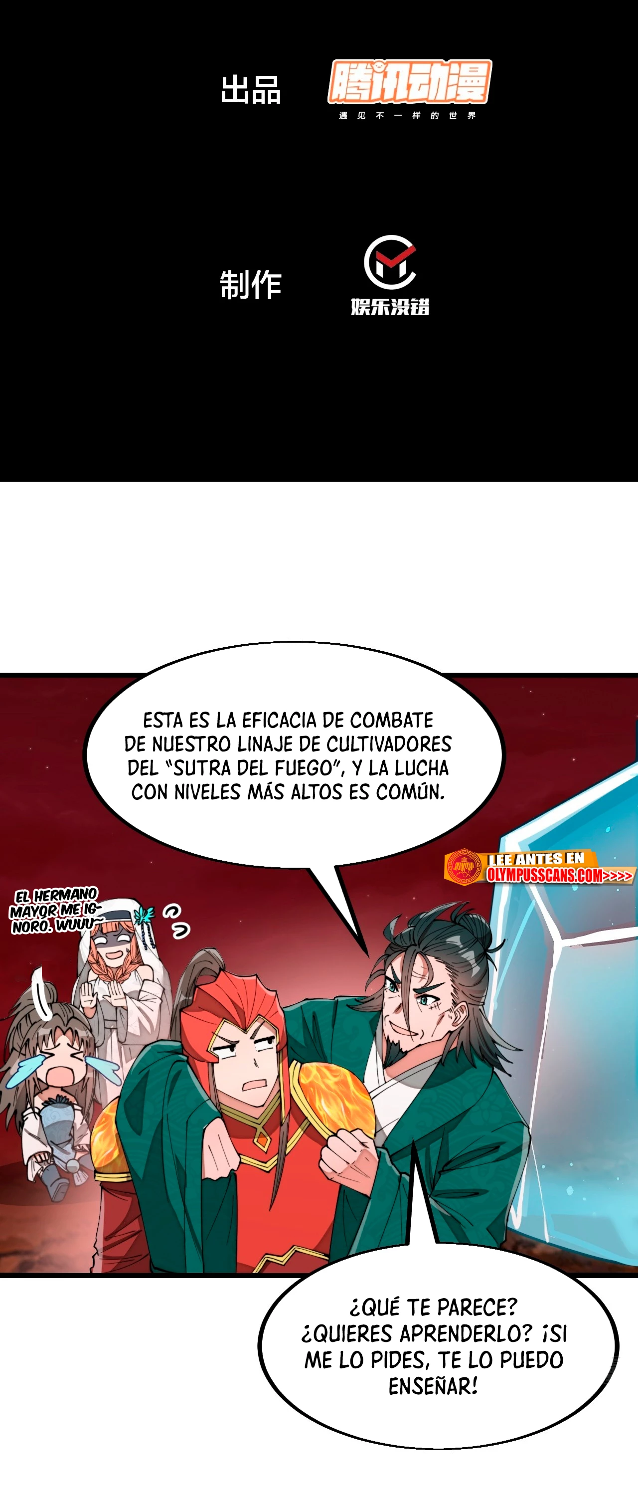 Realmente no soy un hijo de la Suerte > Capitulo 196 > Page 21