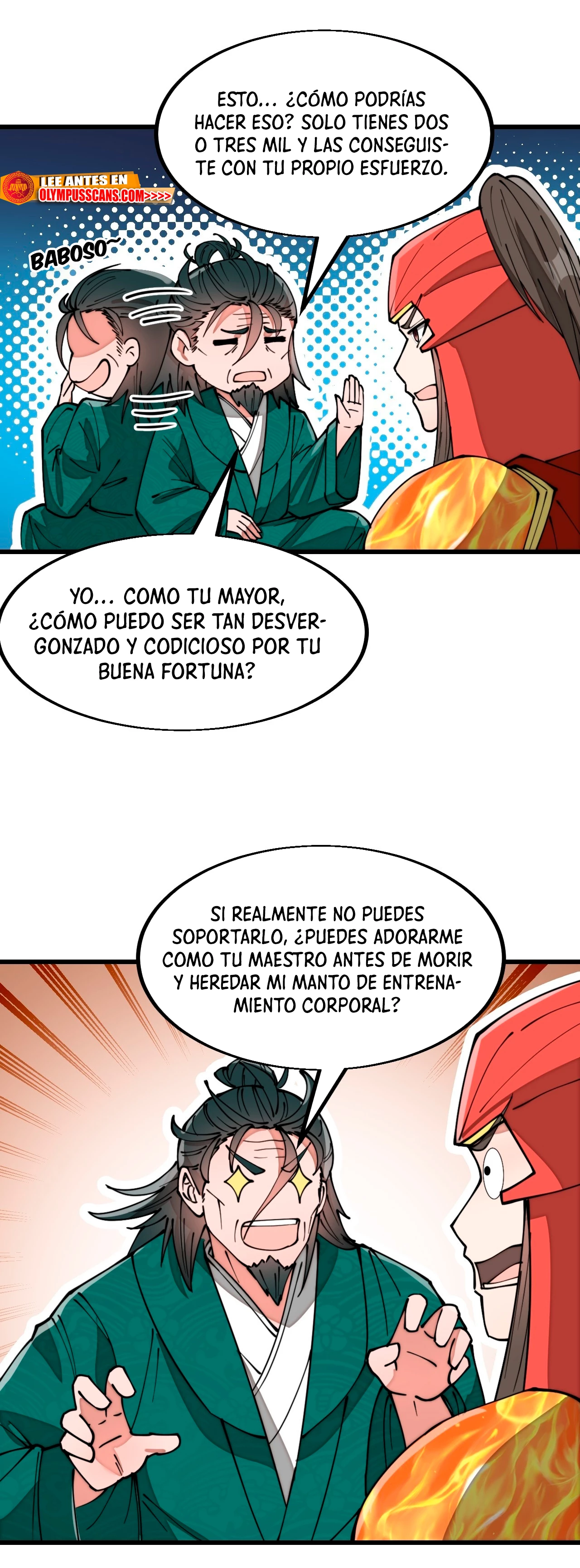 Realmente no soy un hijo de la Suerte > Capitulo 196 > Page 61