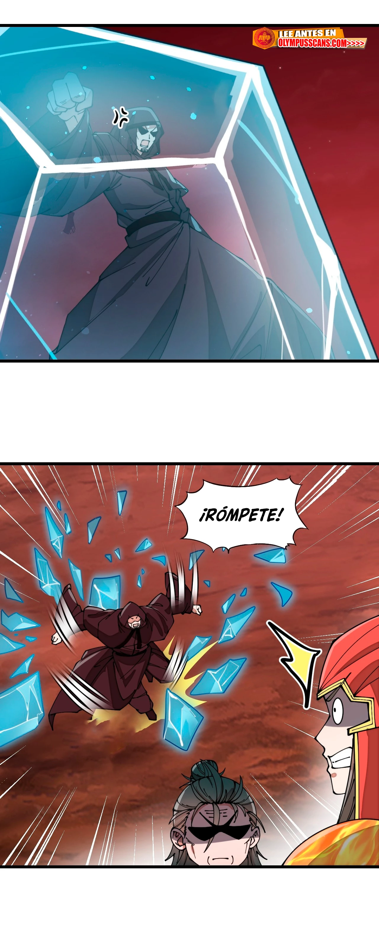 Realmente no soy un hijo de la Suerte > Capitulo 196 > Page 81