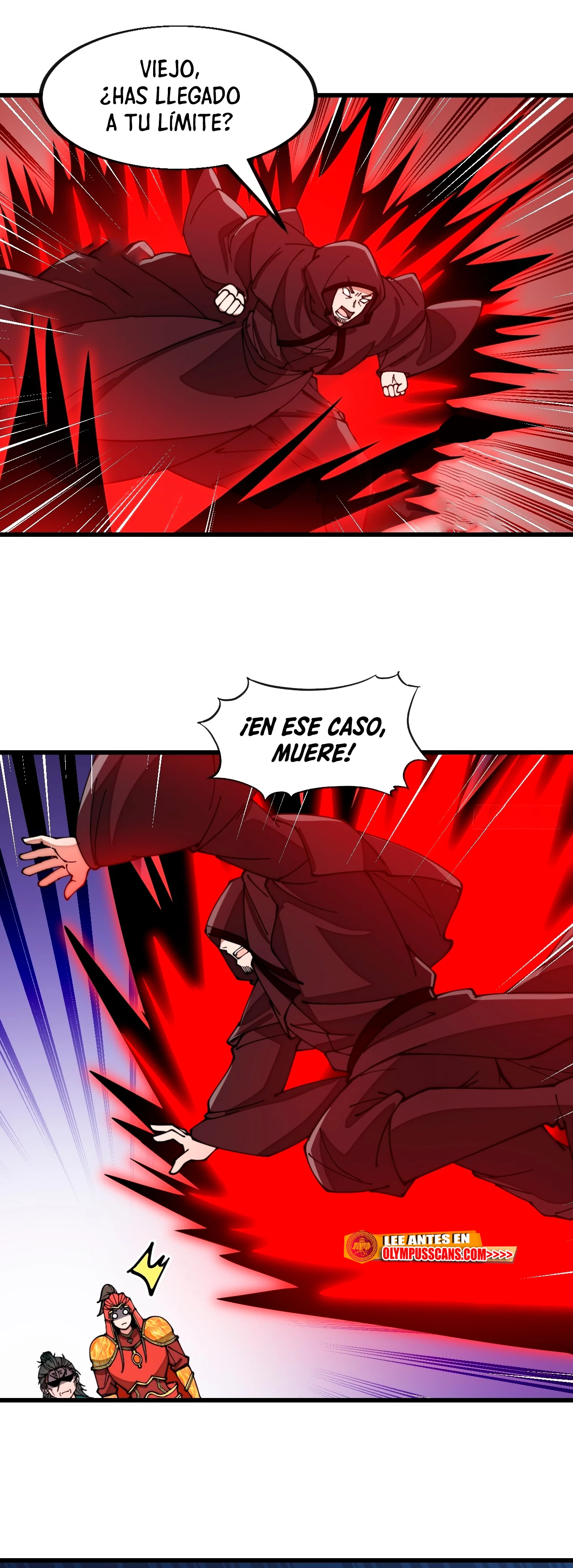 Realmente no soy un hijo de la Suerte > Capitulo 196 > Page 101