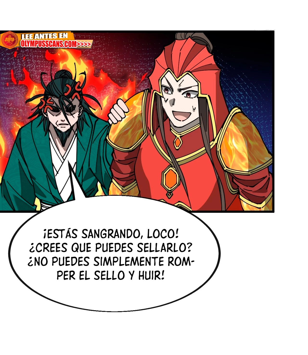 Realmente no soy un hijo de la Suerte > Capitulo 196 > Page 121