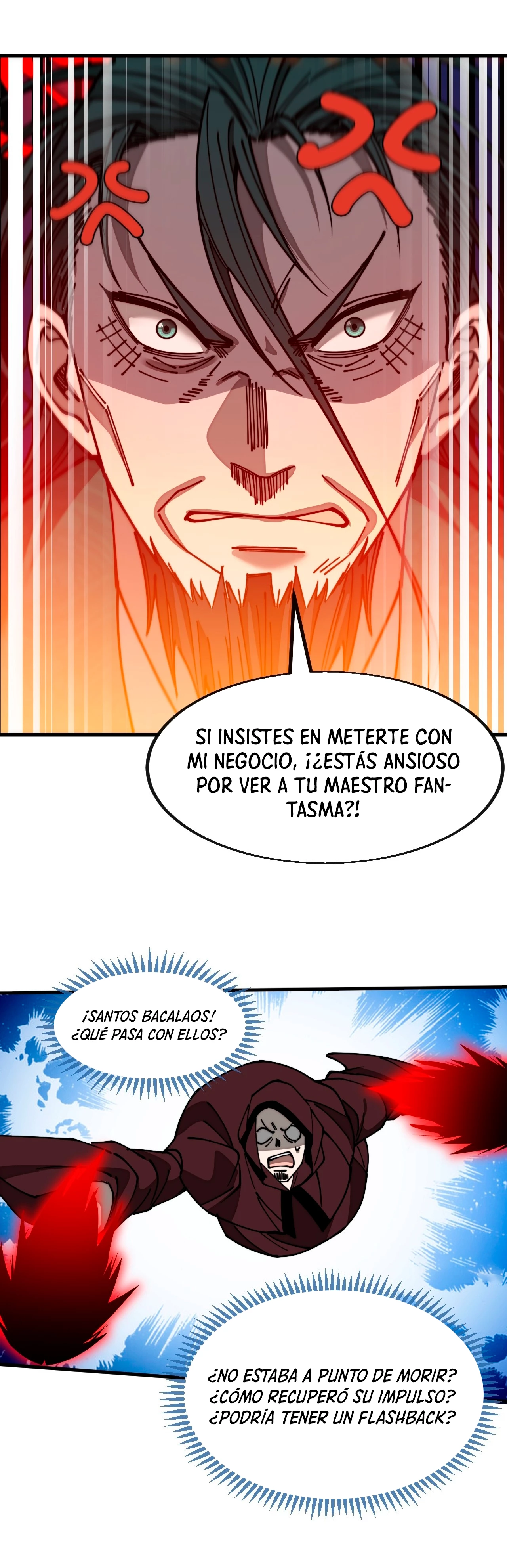 Realmente no soy un hijo de la Suerte > Capitulo 196 > Page 131