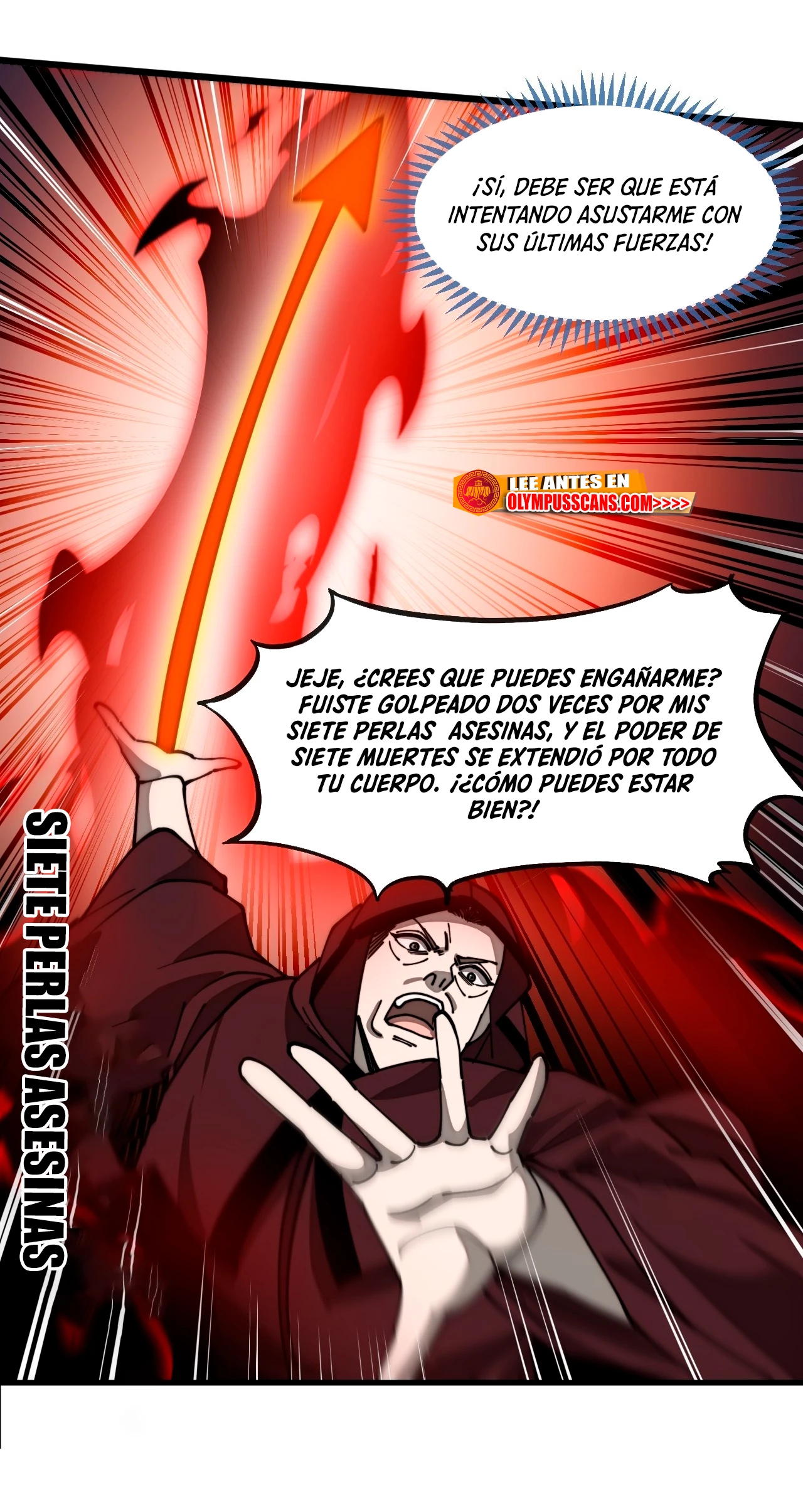 Realmente no soy un hijo de la Suerte > Capitulo 196 > Page 141