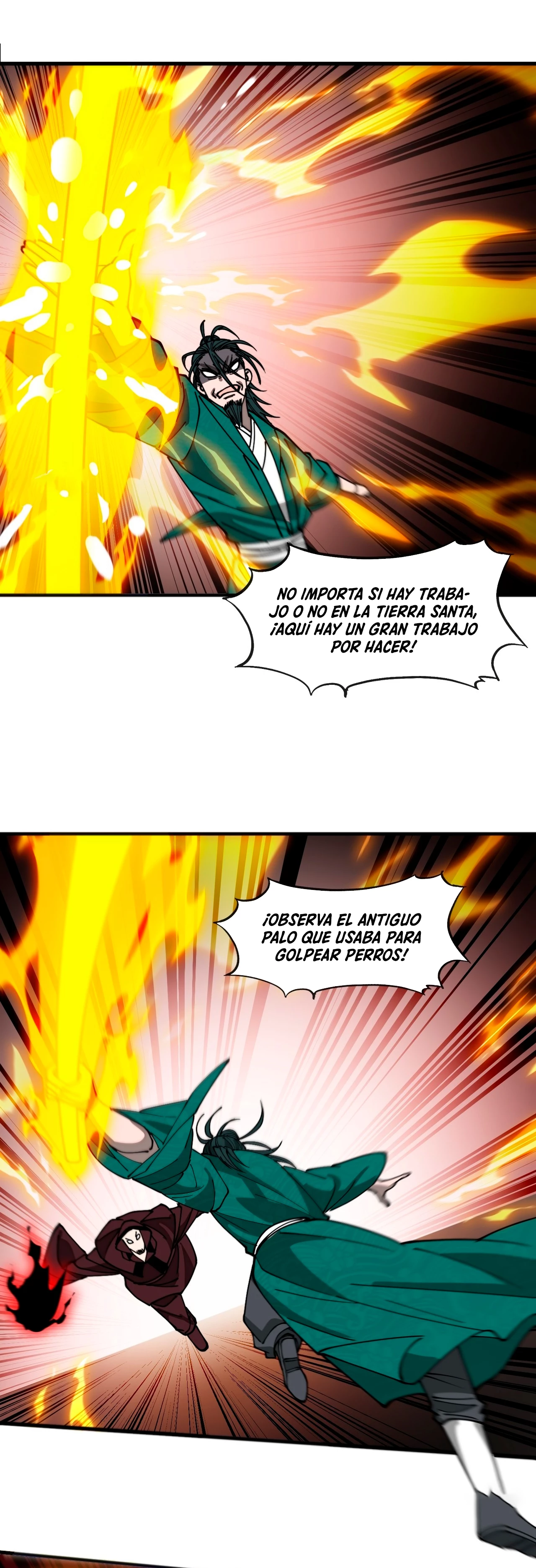 Realmente no soy un hijo de la Suerte > Capitulo 196 > Page 151