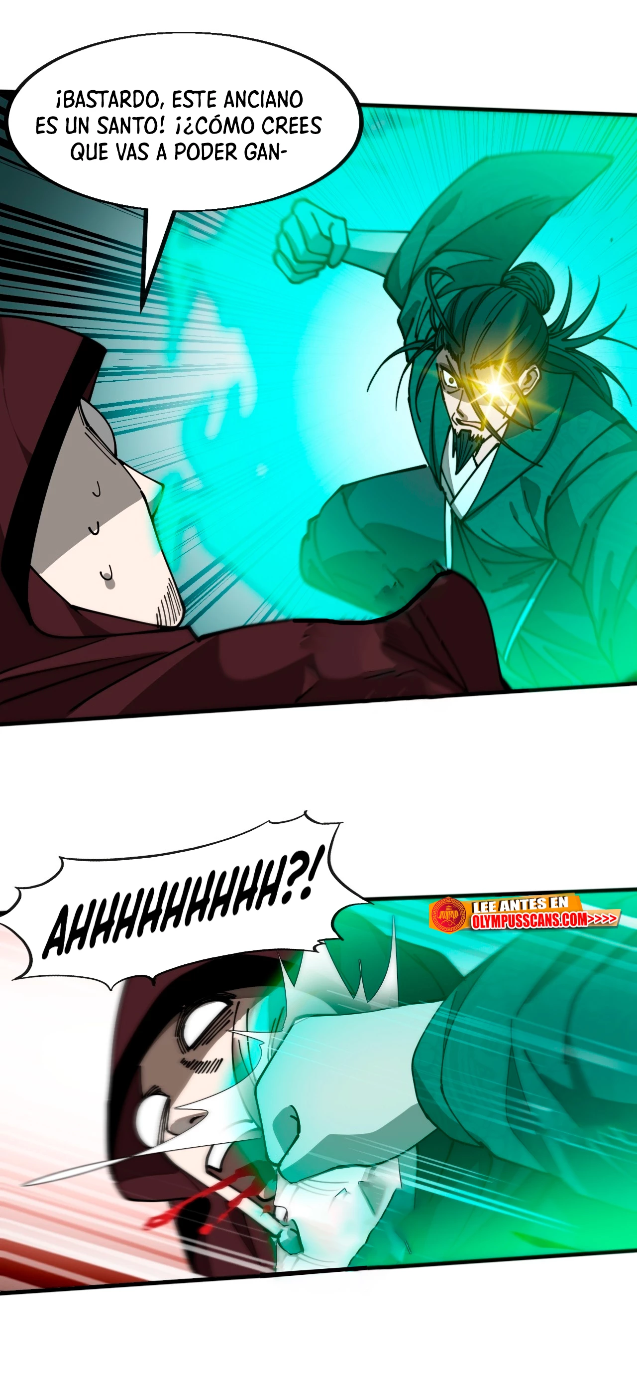 Realmente no soy un hijo de la Suerte > Capitulo 196 > Page 181