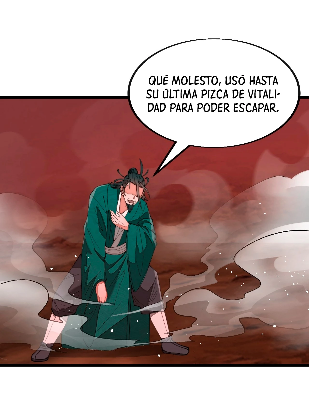 Realmente no soy un hijo de la Suerte > Capitulo 196 > Page 231
