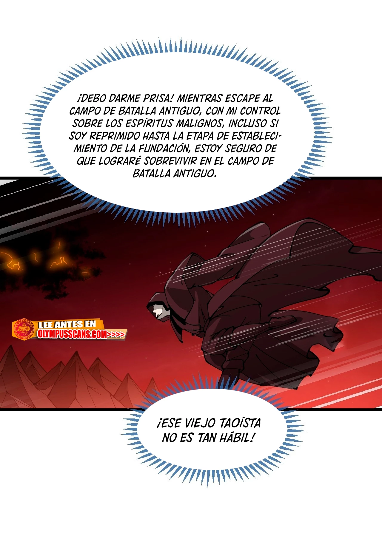 Realmente no soy un hijo de la Suerte > Capitulo 196 > Page 271