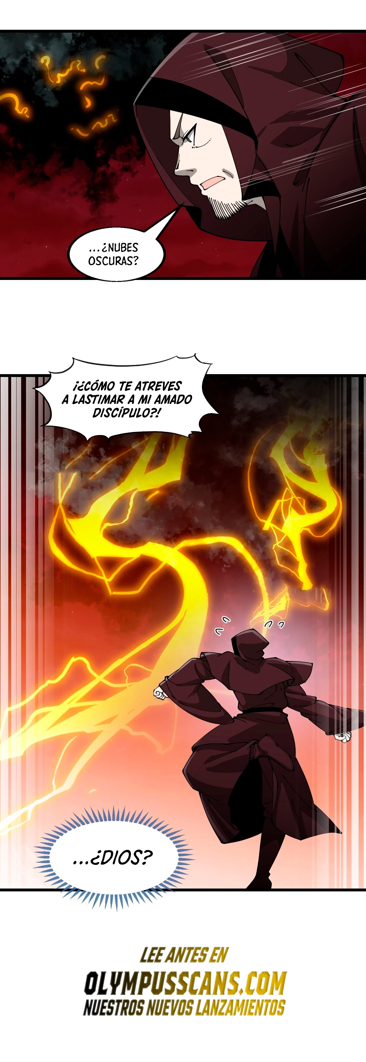 Realmente no soy un hijo de la Suerte > Capitulo 196 > Page 281