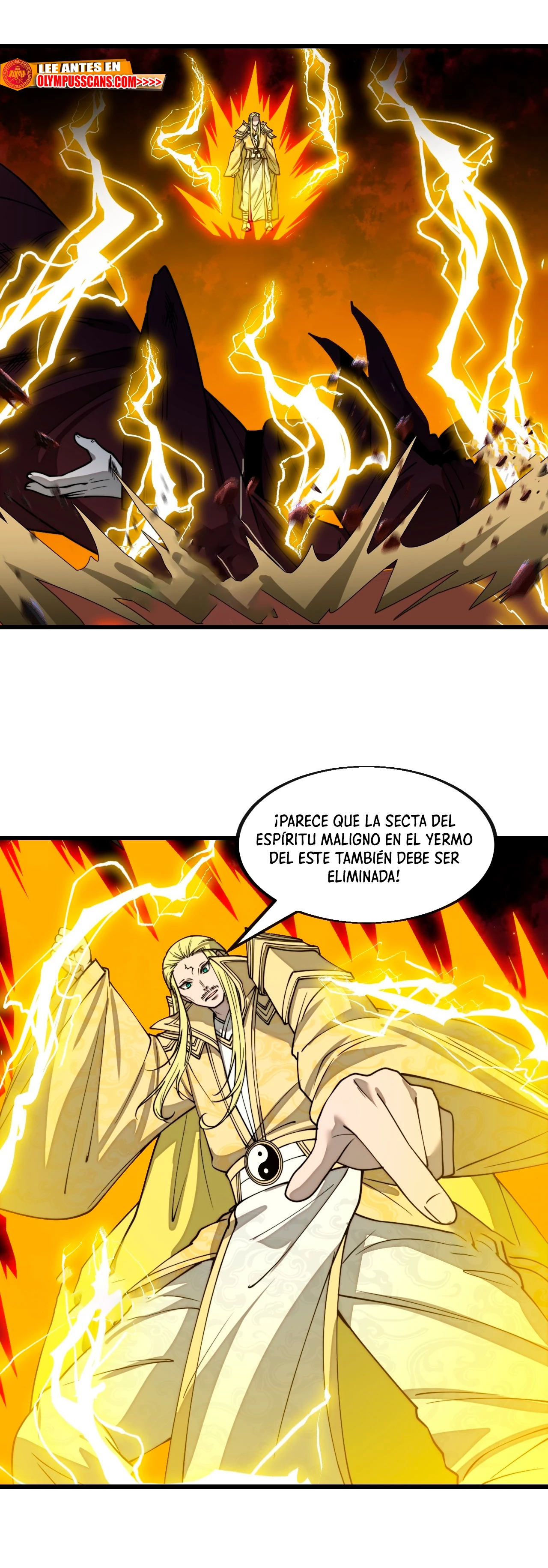 Realmente no soy un hijo de la Suerte > Capitulo 197 > Page 41