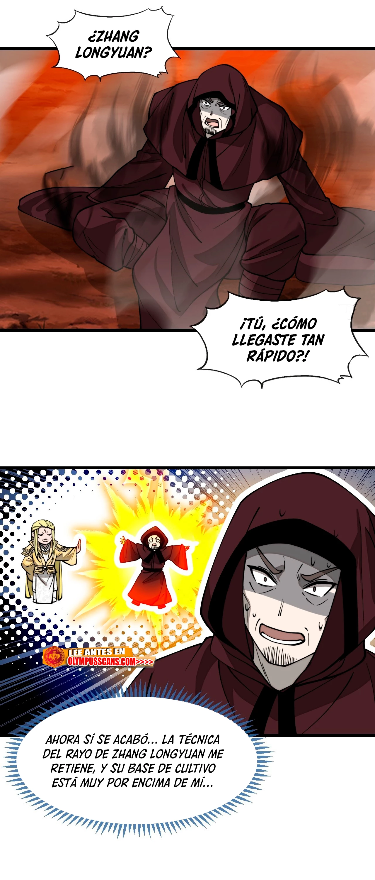 Realmente no soy un hijo de la Suerte > Capitulo 197 > Page 51