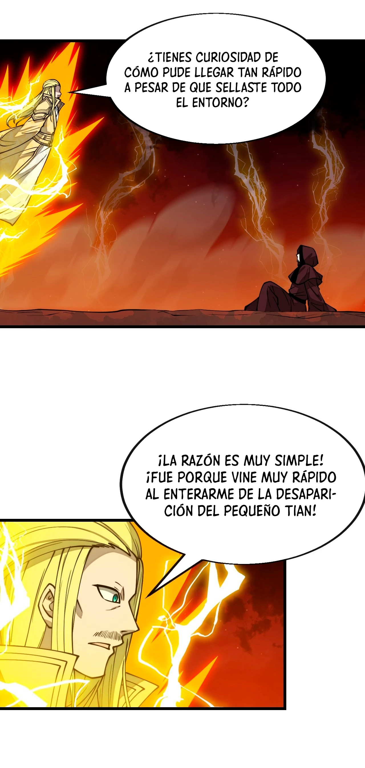 Realmente no soy un hijo de la Suerte > Capitulo 197 > Page 61