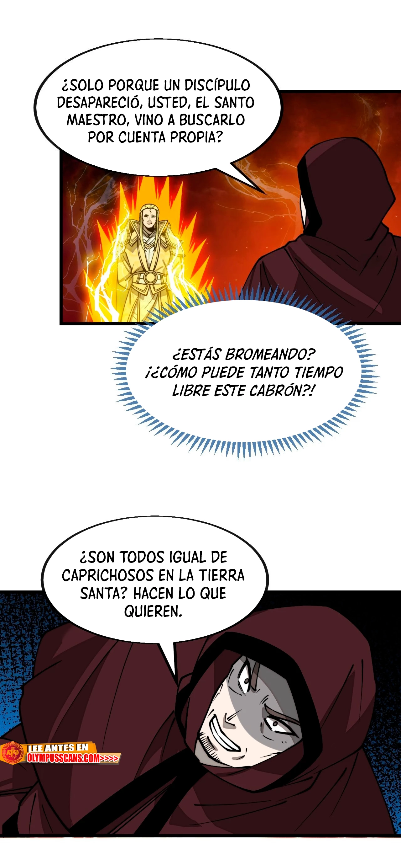 Realmente no soy un hijo de la Suerte > Capitulo 197 > Page 71