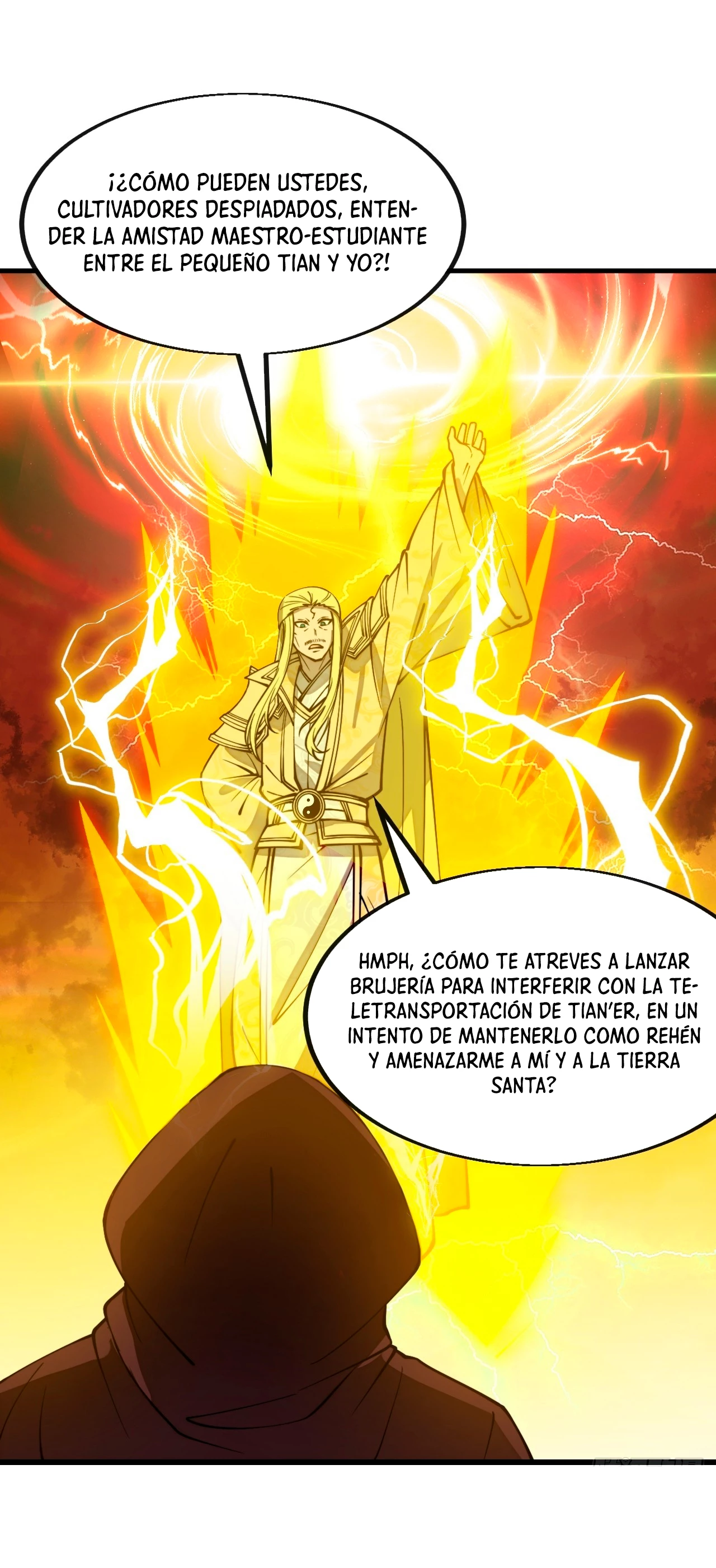 Realmente no soy un hijo de la Suerte > Capitulo 197 > Page 81