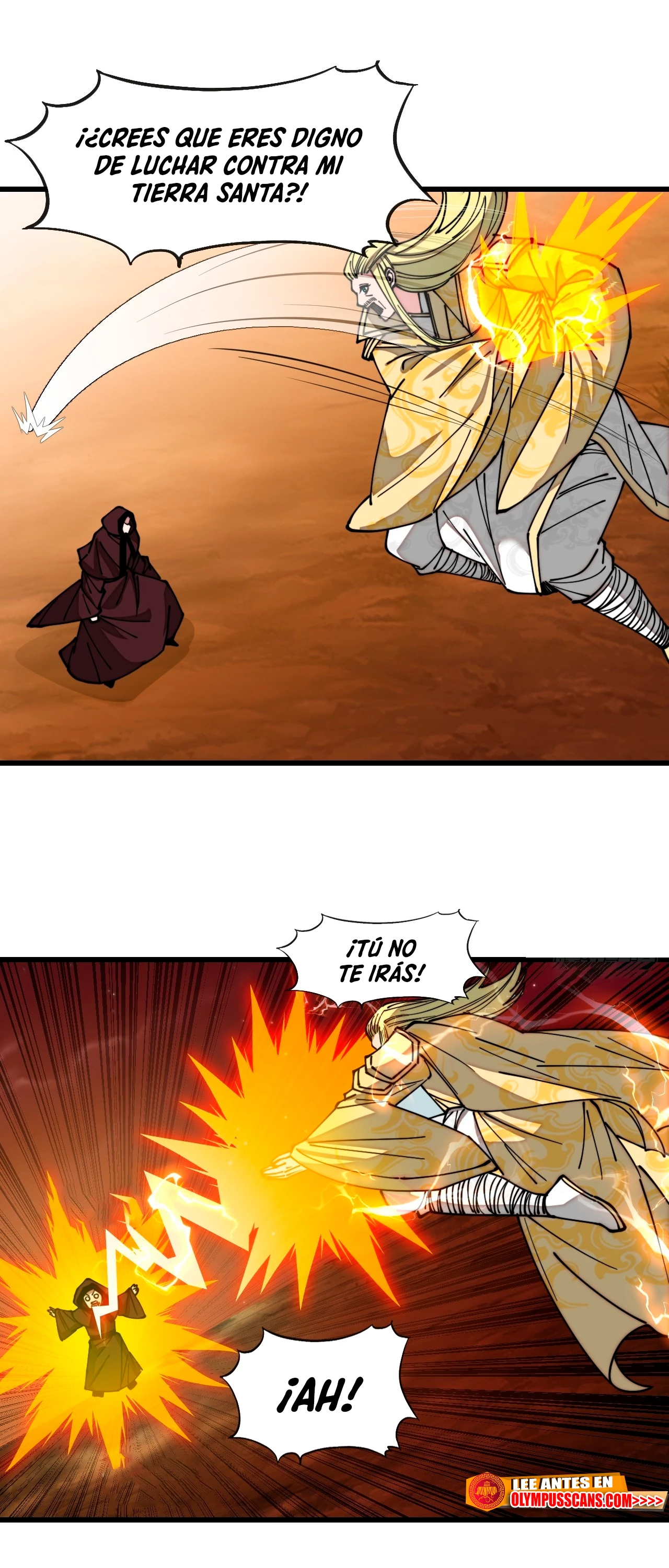 Realmente no soy un hijo de la Suerte > Capitulo 197 > Page 131