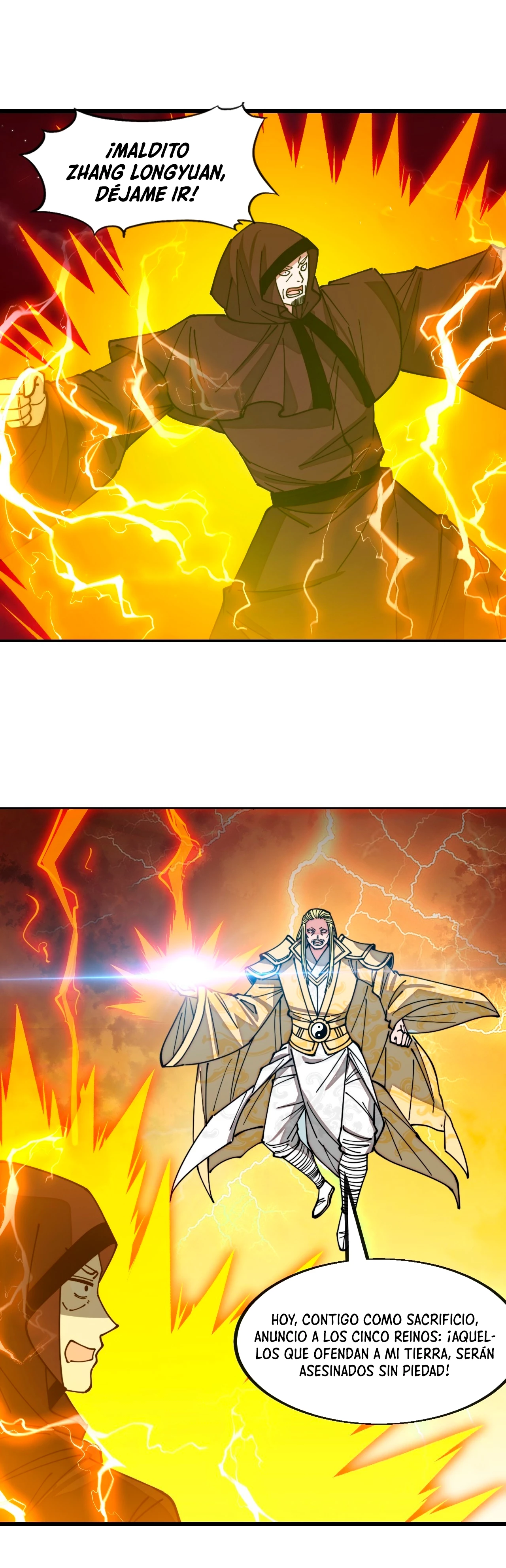 Realmente no soy un hijo de la Suerte > Capitulo 197 > Page 141