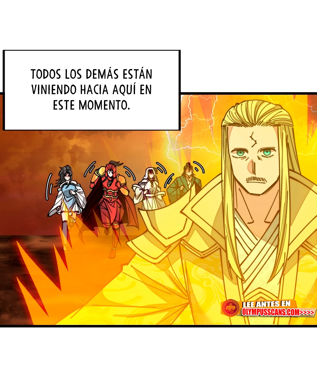 Realmente no soy un hijo de la Suerte > Capitulo 197 > Page 151