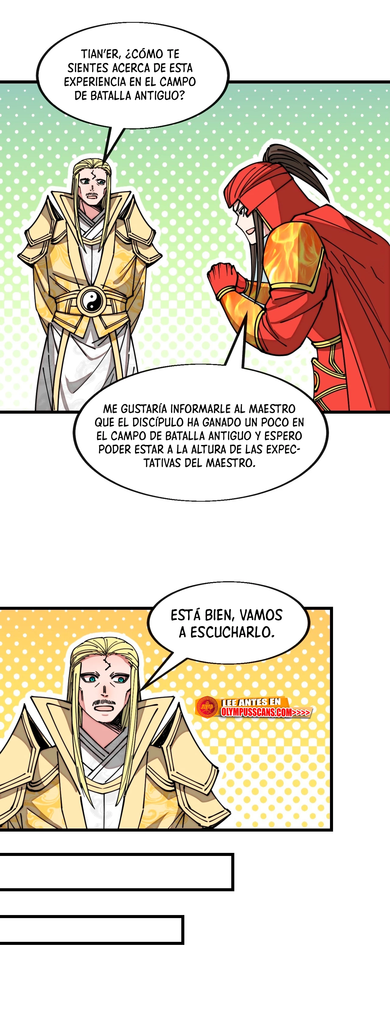 Realmente no soy un hijo de la Suerte > Capitulo 197 > Page 201