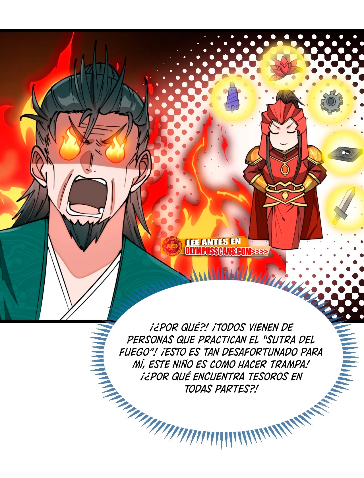 Realmente no soy un hijo de la Suerte > Capitulo 197 > Page 221