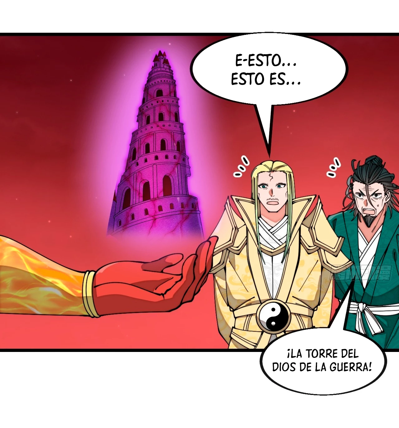 Realmente no soy un hijo de la Suerte > Capitulo 197 > Page 271