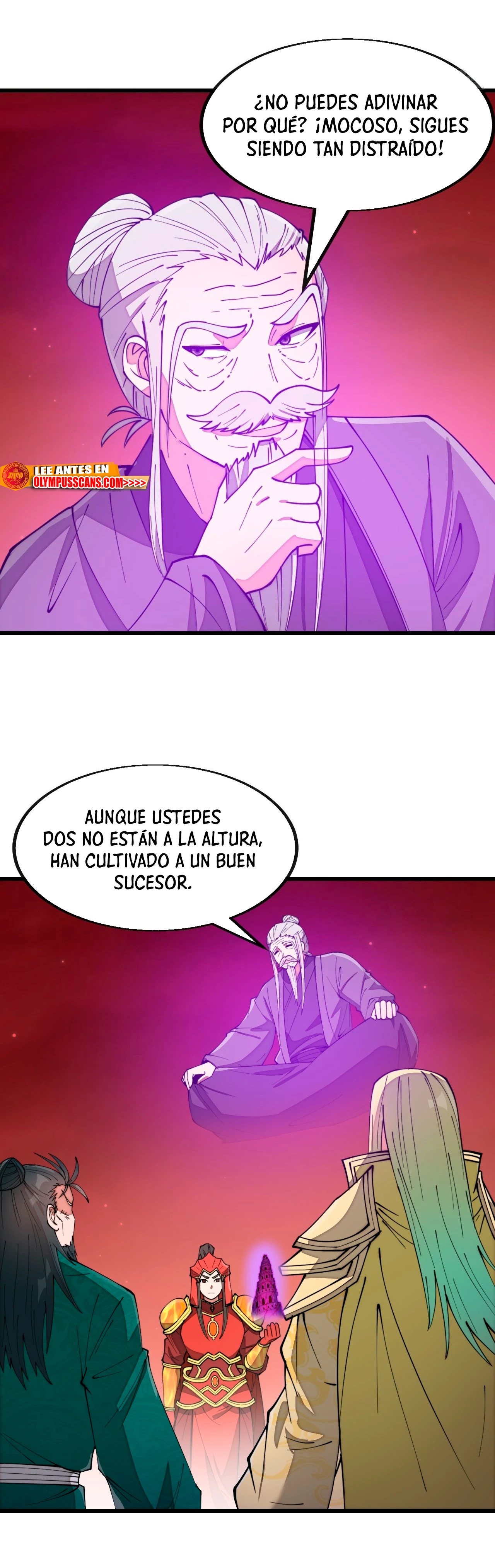 Realmente no soy un hijo de la Suerte > Capitulo 198 > Page 31