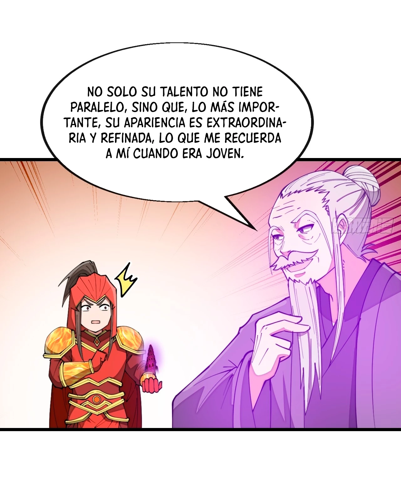 Realmente no soy un hijo de la Suerte > Capitulo 198 > Page 41