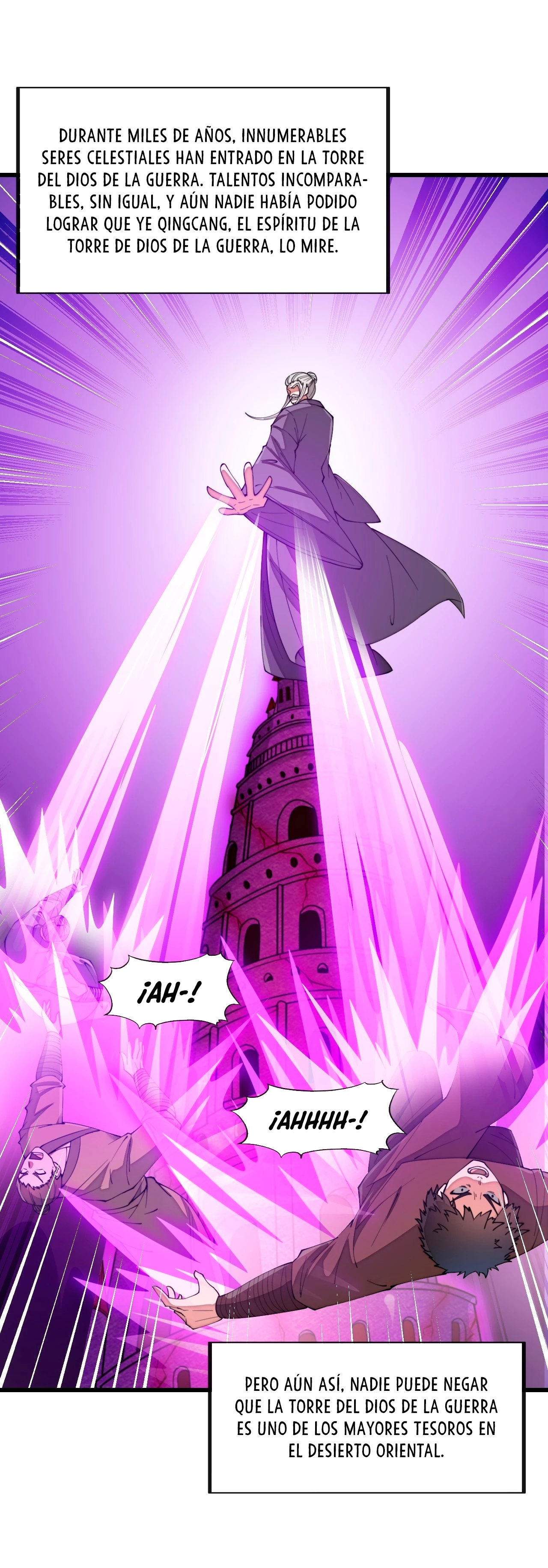 Realmente no soy un hijo de la Suerte > Capitulo 198 > Page 61