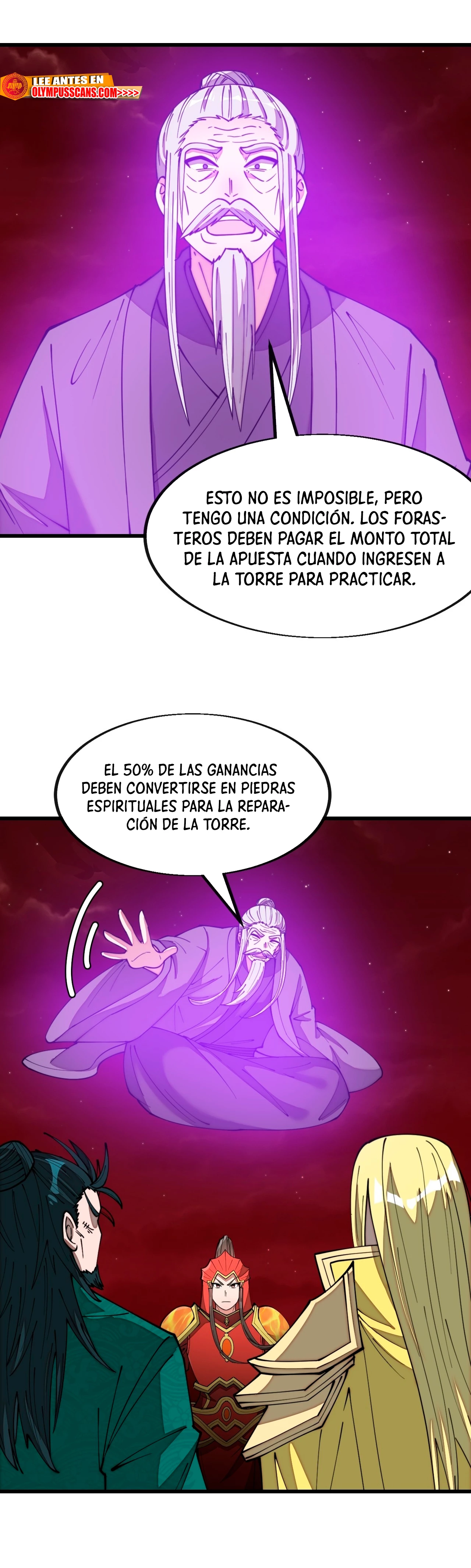 Realmente no soy un hijo de la Suerte > Capitulo 198 > Page 161