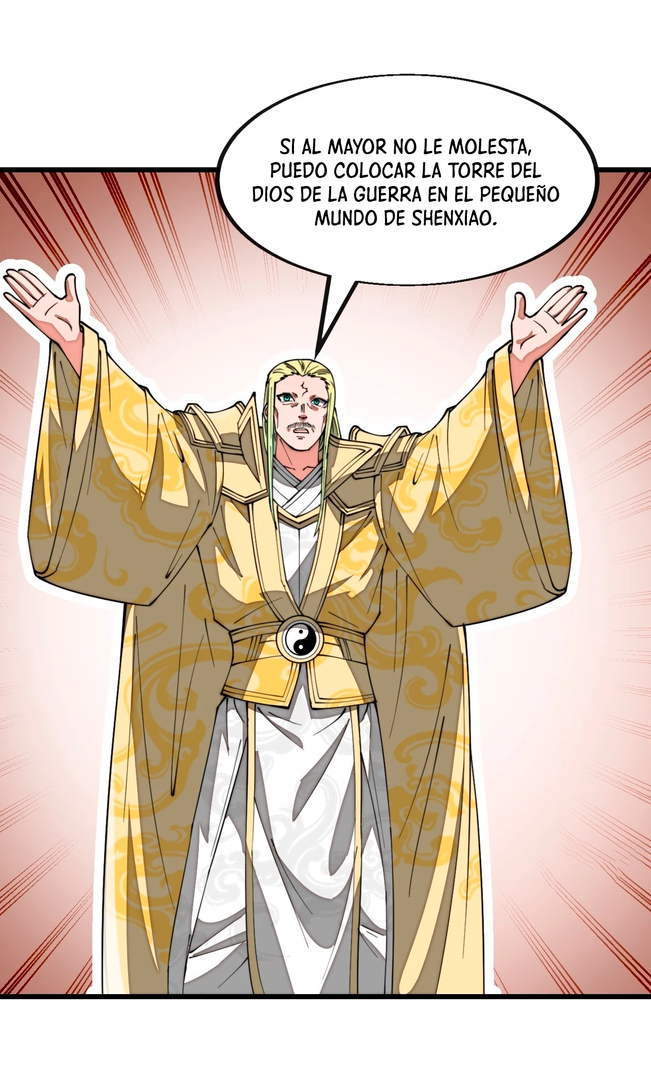 Realmente no soy un hijo de la Suerte > Capitulo 198 > Page 201