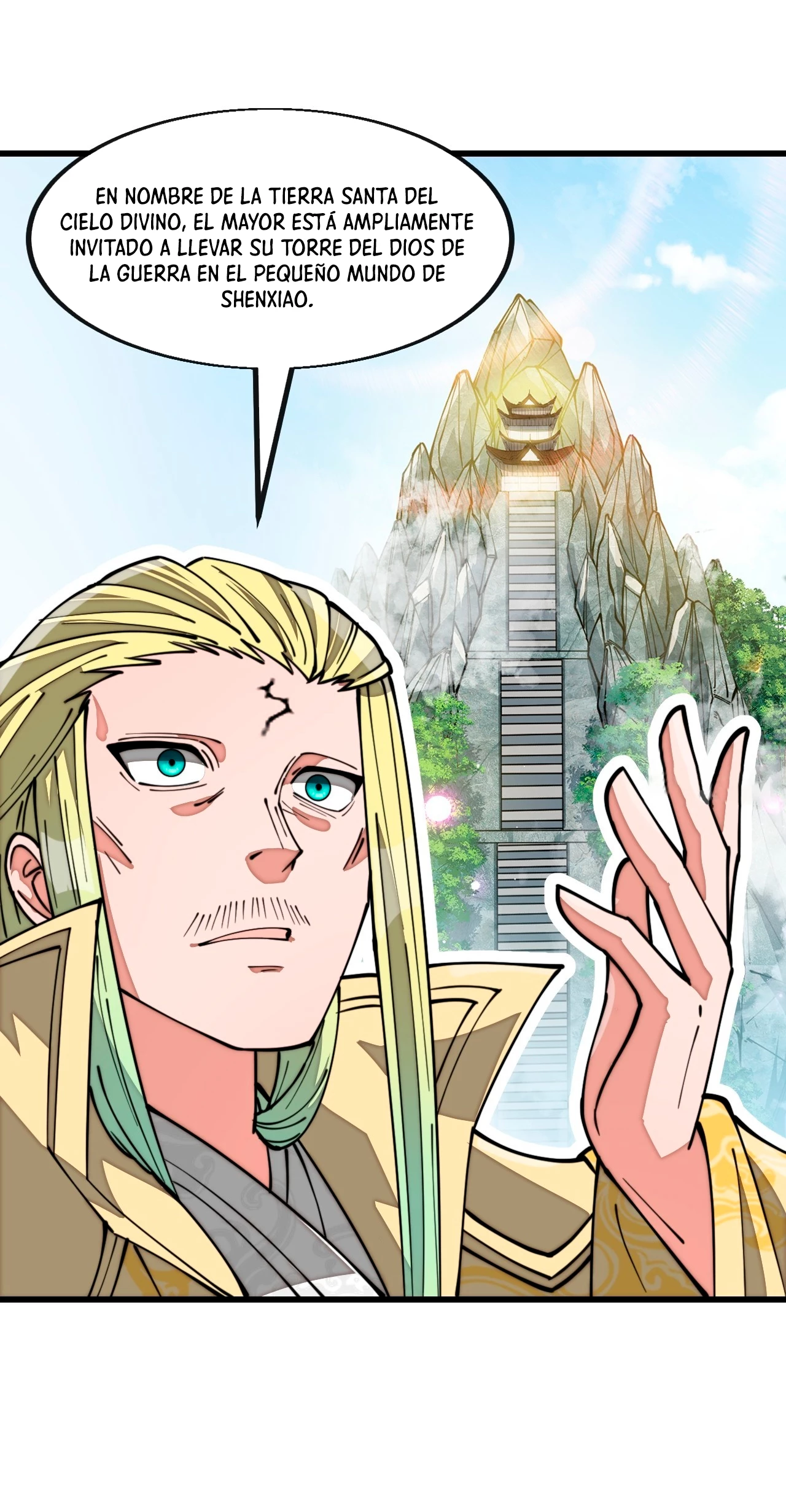 Realmente no soy un hijo de la Suerte > Capitulo 198 > Page 211